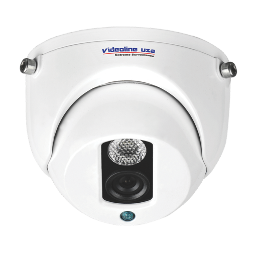 Videoline usa HD Vandal Resistant IR Camera HC259-IRD