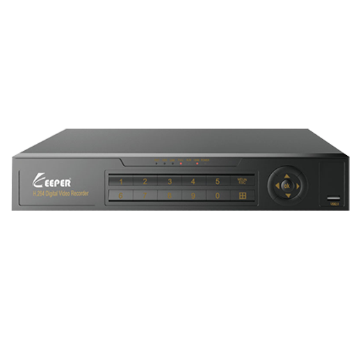 16CH Hybrid Digital Video Recorder SV-XVR7216NL