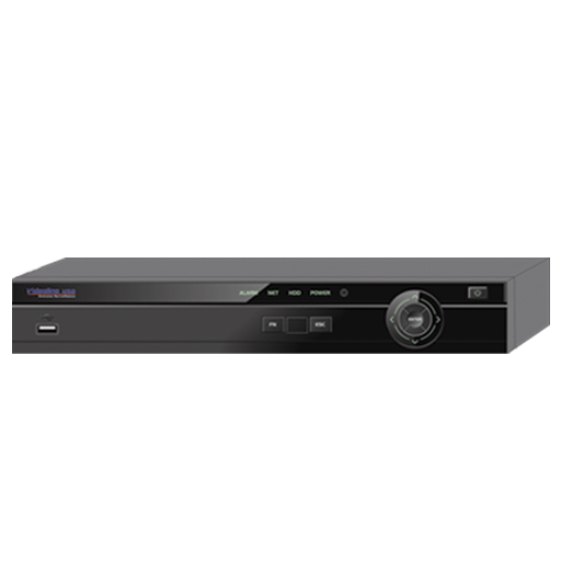 Videoline usa 8 Channel HD-Turbo DVR VS7408-HCD