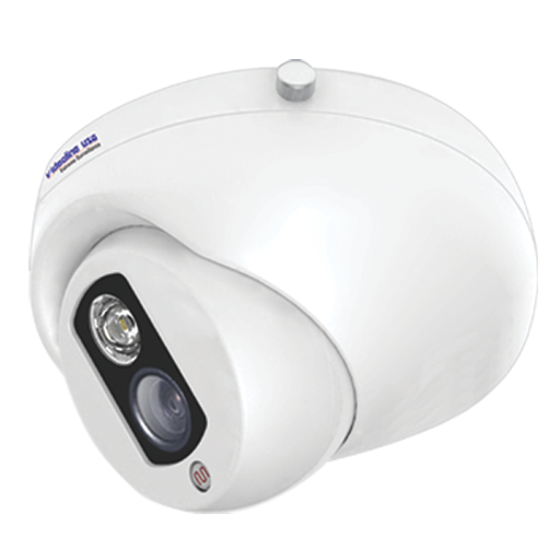 Videoline usa IR Vandal Resistant Dome Camera XT229-IRD