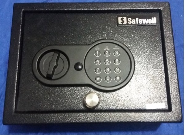 Drawer Safe DS-114ET