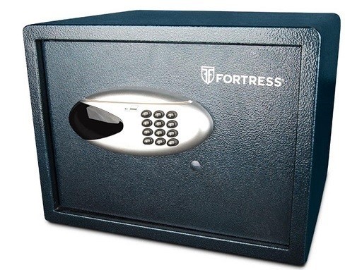 Fortress Safe Credit Card H110ES
