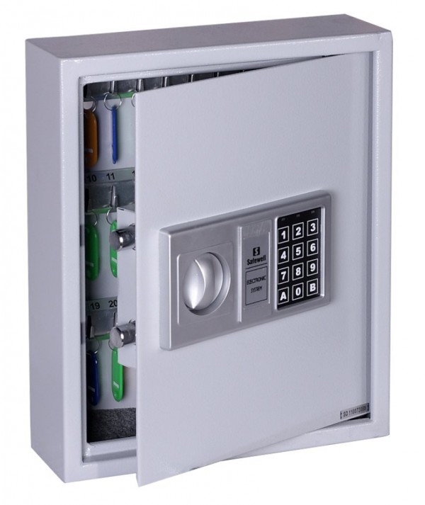 Safewell Key Cabinet Safe KS-27