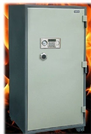 Safewell Digital Fire Proof Safe YB-600 ALD