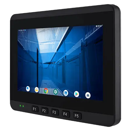 Winmate 7” FM07/ FM07P Windows Vehicle Mounted Computer