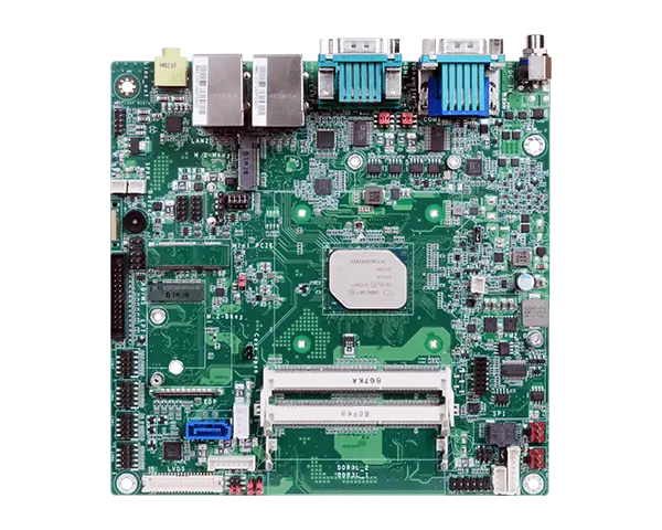 AL170 Industrial motherboard mini-ITX