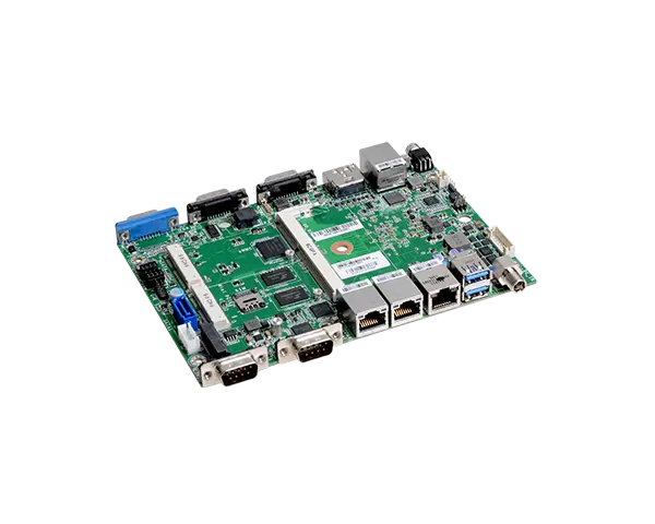 AL253 Industrial motherboard 4" SBC