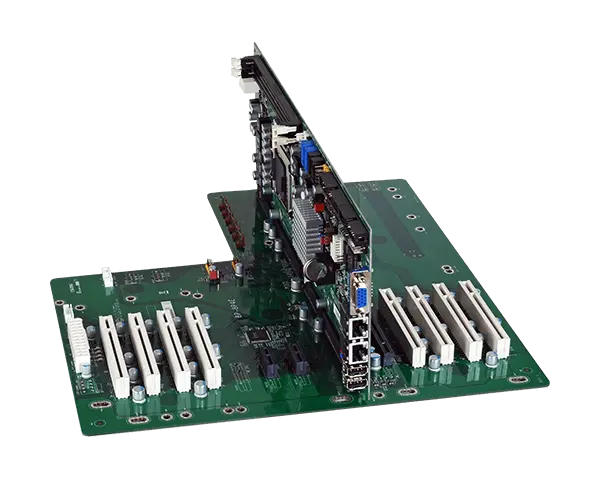 BP-8P4E Industrial motherboard PICMG 1.3