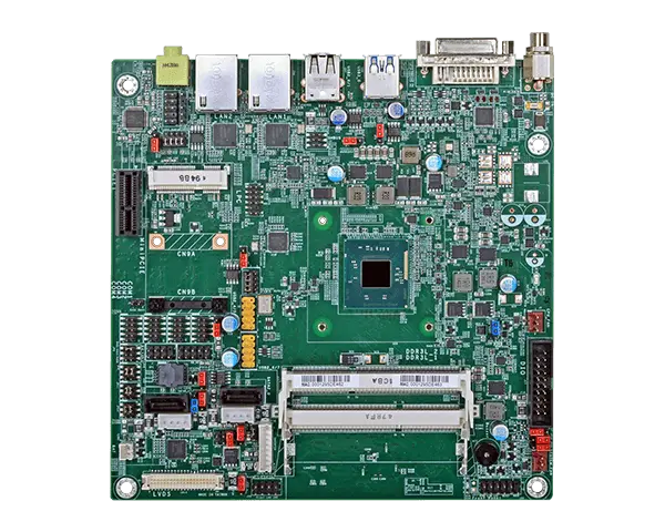 Industrial Motherboard Mini-ITX BE170