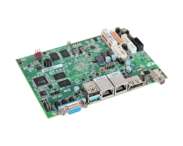 BT551 Industrial motherboard 3.5" SBC