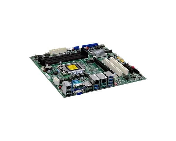 Industrial motherboard microATX CMS330-Q470E
