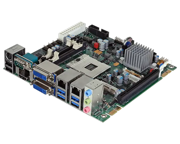 Industrial Motherboard Mini-ITX CR101-D