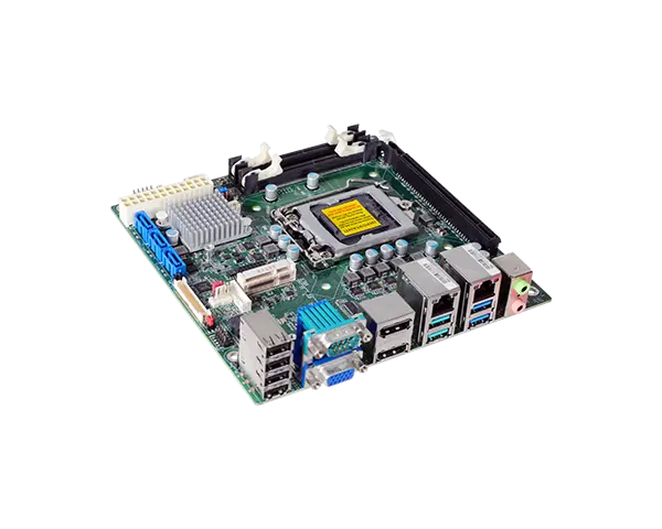 CS100 Industrial motherboard mini-ITX