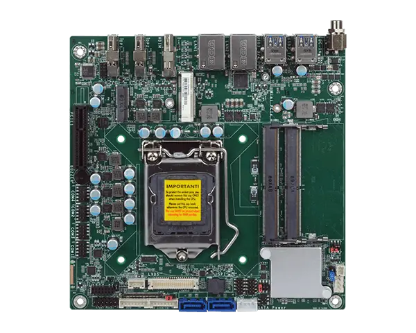 CS101-H310 Industrial motherboard mini-ITX