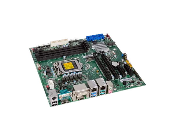 Industrial motherboard microATX CS330-Q370