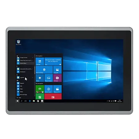 Winmate 7" W07IB3S-PPT1 Intel® Celeron® N2930 PP Series HMI Panel PC