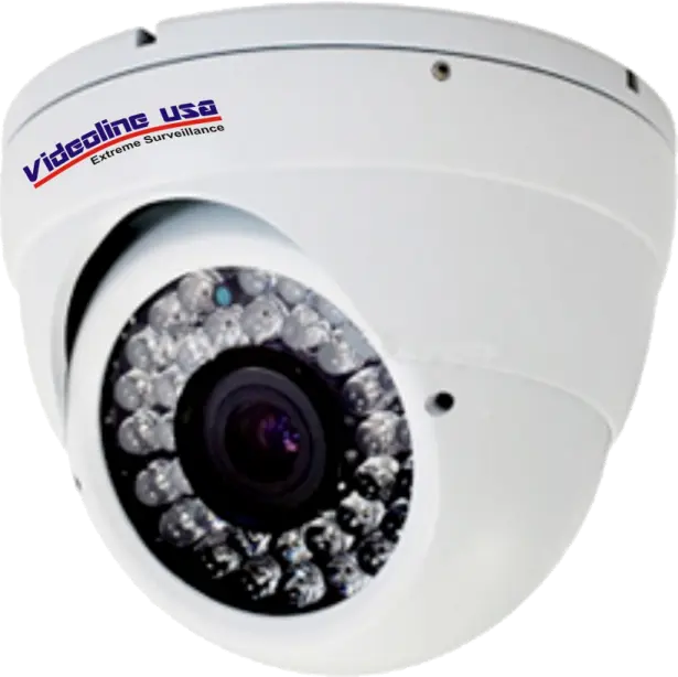 D1 Vandal-proof Network IR Dome Camera PS2D1-IRD