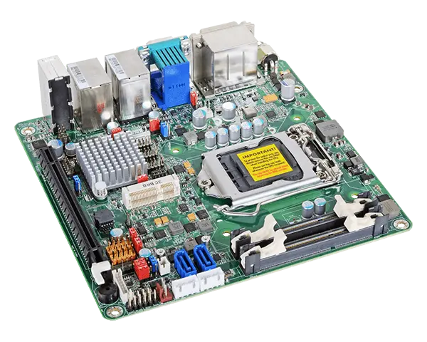 CM100-C Industrial Motherboard Mini-ITX
