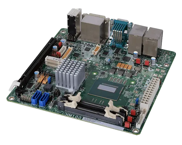 Industrial Motherboard Mini-ITX HM100-HM86
