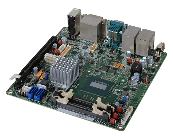 Industrial Motherboard Mini-ITX HM103-HM86