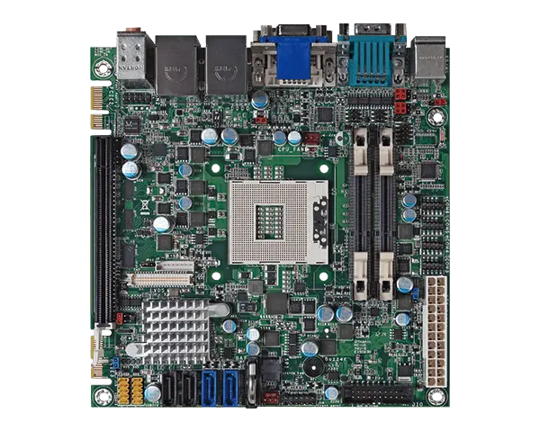 HR100-CRM Industrial Motherboard Mini-ITX