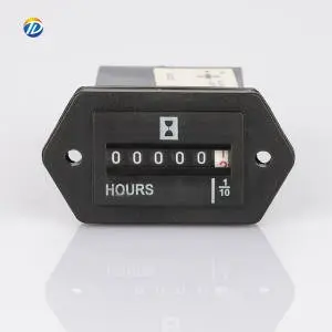 Hour meter AC100-250V
