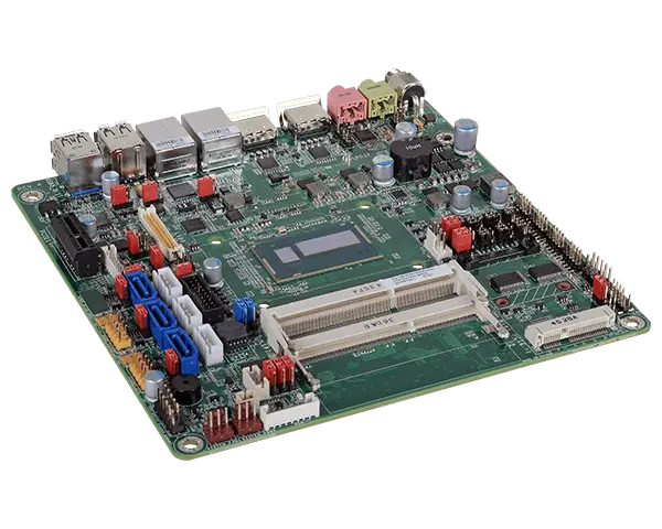 Industrial Motherboard Mini-ITX HU171