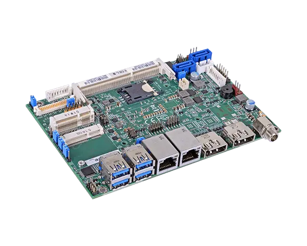HU553 Industrial motherboard 3.5" SBC
