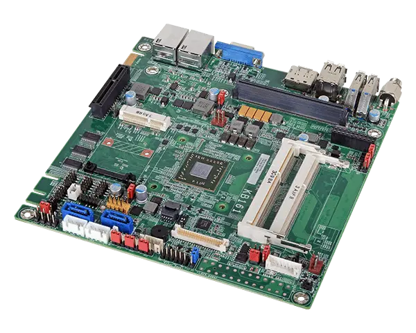 Industrial Motherboard Mini-ITX KB161