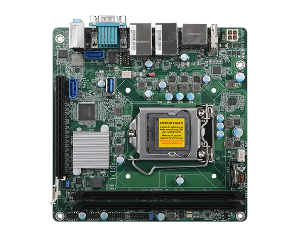 KD171 Industrial motherboard Mini-Itx