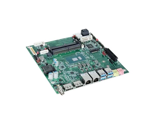 KU171 Industrial motherboard mini-ITX