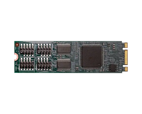 Industrial motherboard Peripherals M.2-COM4