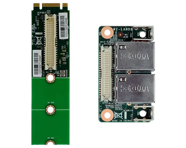 Industrial motherboard Peripherals M.2-1LAN