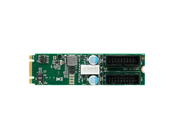 Industrial motherboard Peripherals M.2-USB314