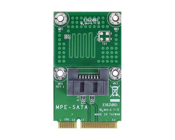 DFI MPE-SATA Industrial motherboard Peripherals