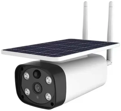 PN120W-IRW 2MP CMOS HD Array IR Network Solar Powered Camera