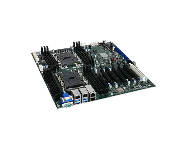 Industrial motherboard EATX PR810-C622