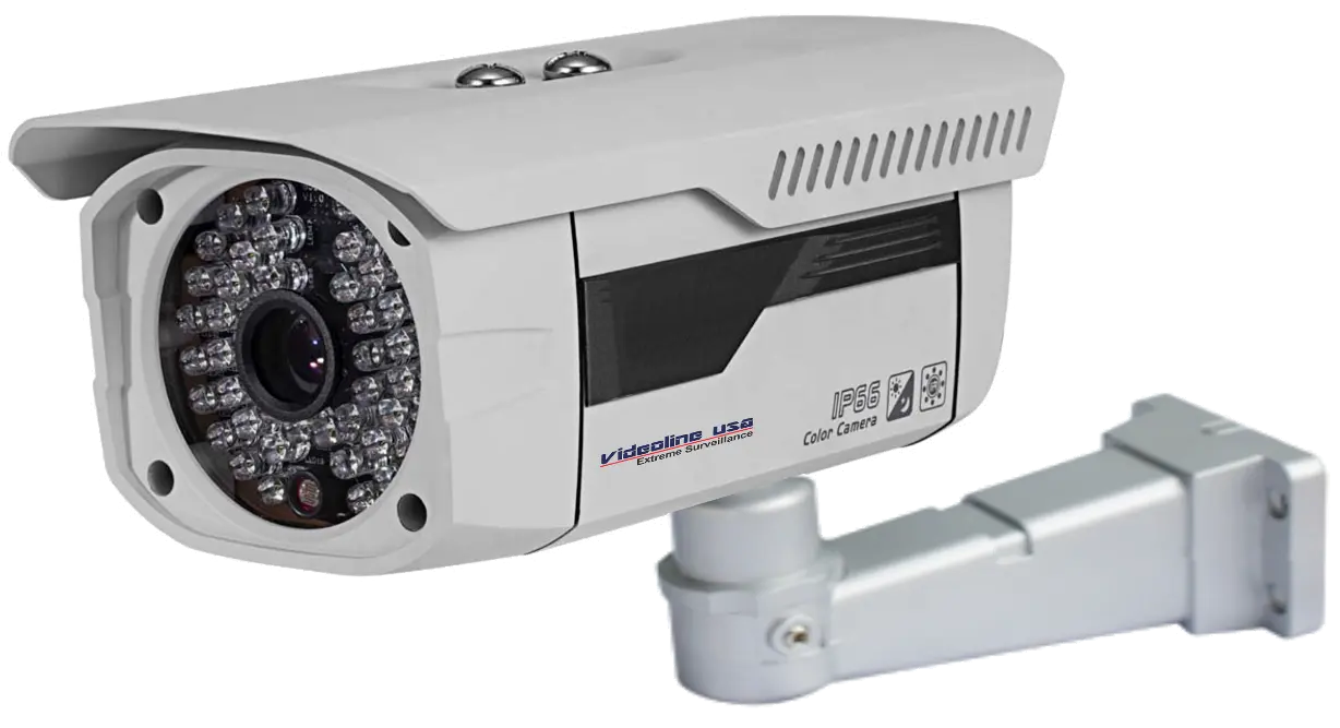D1 IR Weather proof Network Camera PS1D1-IRW