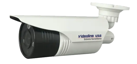 4MP IR Vandal proof Network Camera PX140Z-IRW