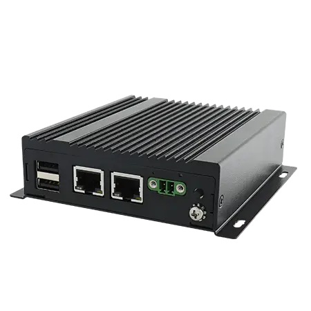 Winmate EACFA20 IoT Gateway EAC Mini Series