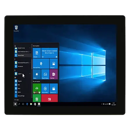 Winmate 21.5" W22IBWS-MHA3 Intel® Atom® E3845 M Series HMI Panel PC
