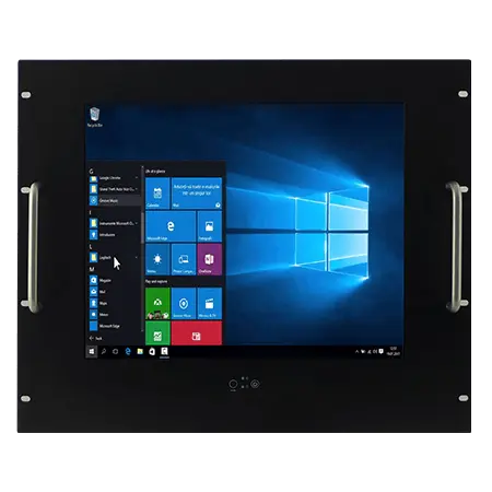 Winmate 18.5" W18IW3S-RKA1 Rack Mount Panel PC