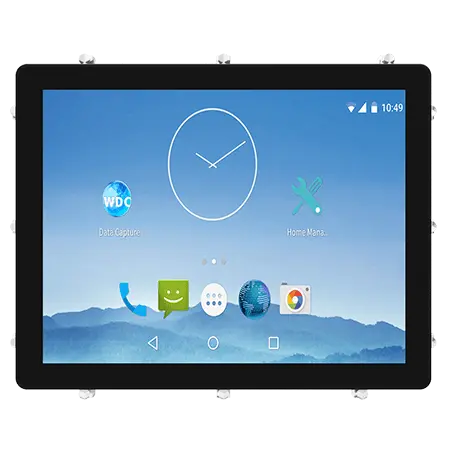 Winmate 10.1" W10IQ3S-EHH2 E Series HMI Panel PC
