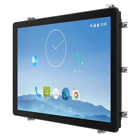 Winmate 15.6" W15IQ3S-EHA4 E Series HMI Panel PC