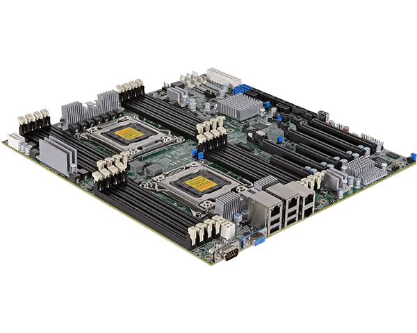 Industrial motherboard EATX RL830-C602