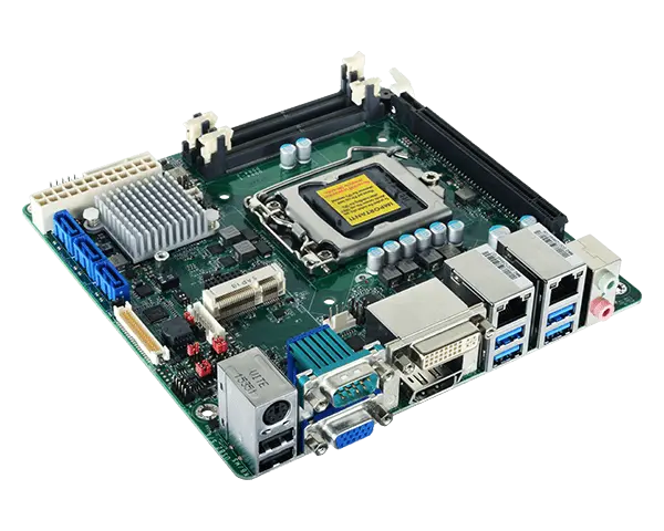 Industrial motherboard mini-ITX SD100-H110