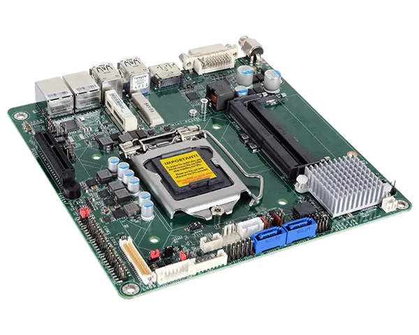 Industrial motherboard mini-ITX SD103-H110