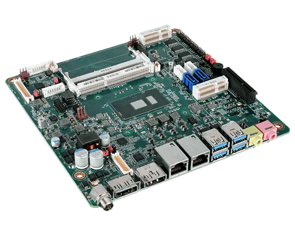 Industrial motherboard mini-ITX SU171
