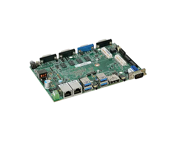 SU251 Industrial motherboard 4" SBC