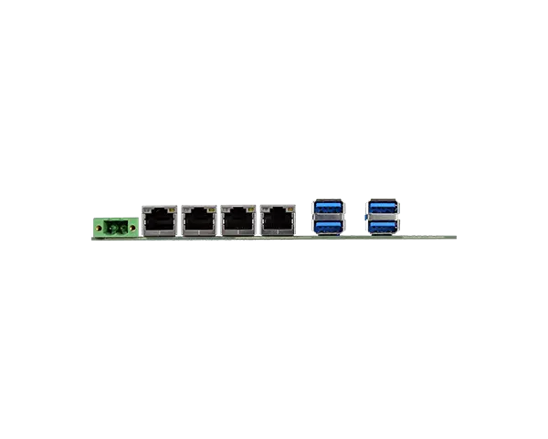 SU256-SCM Industrial motherboard 4" SBC